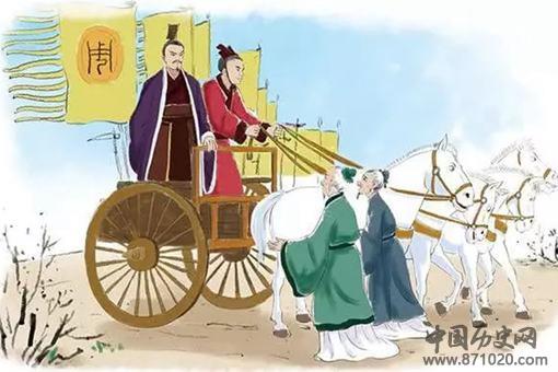 后人如何评价伯夷叔齐的?伯夷和叔齐故事介绍