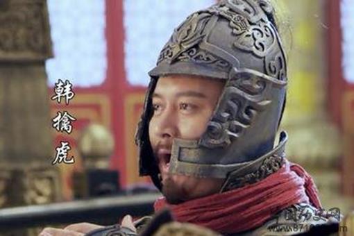 隋唐36条好汉排名,揭秘隋唐十八好汉排名