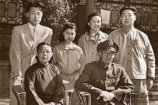 阎慧卿跟阎锡山有着什么关系?阎慧卿真的是阎锡山的女儿吗?