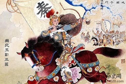 秦良玉是什么人物?秦良玉死后为何建立48座陵墓?