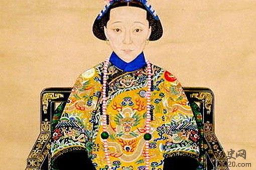 东太后慈安是怎么死的?慈安太后有孩子吗?