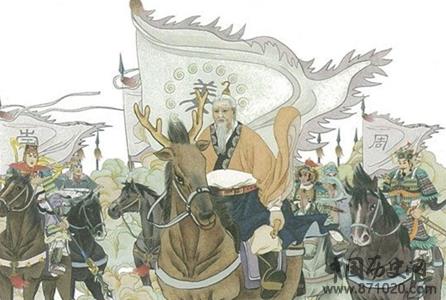 纣王到底是个怎样的君主？姬发为何要讨伐他？