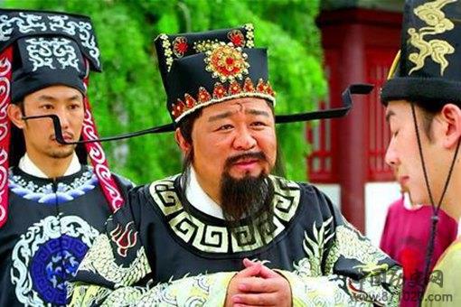 历史上包拯差点断后,结果侍妾为包拯生下一子取名包绶