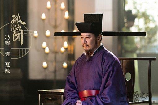 夏竦在历史上是个怎样的人?历史上真实的夏竦是什么样?