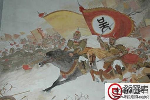 吴玠为什么不是中兴四将 吴玠的历史功绩有哪些