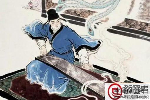 王勃是如何写出了千古名篇《滕王阁序》的呢