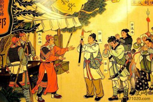 汤和为什么可以善终?朱元璋为什么没有杀掉汤和?