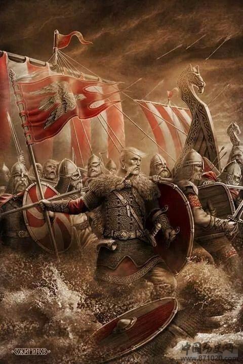 维京时代著名人物,揭秘挪威国王哈罗德的传奇一生 维京时代著名人物,揭秘挪威国王哈罗德的传奇一生