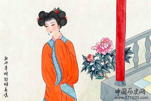 古人也会把女性称作女士吗