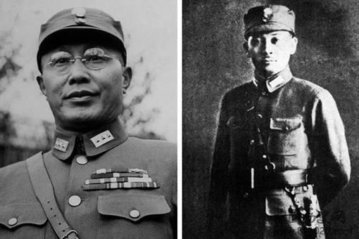 国共抗战年间有哪些名将?揭秘国共公认24位抗日名将