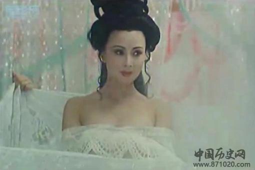 杨玉环有多胖?升高多少?夏天杨玉环是如何解暑?