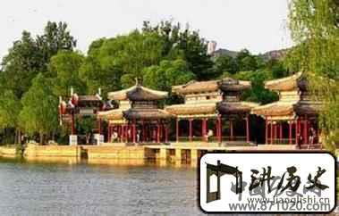 承德避暑山庄：满清皇室最大的避暑行宫