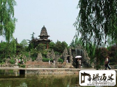 河南齐云塔