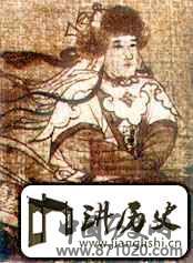 金代文姬归汉图