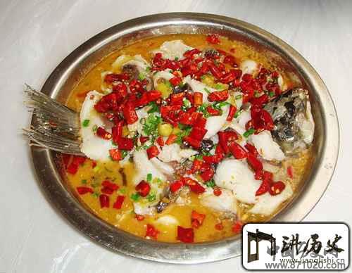 中国的三大特色火锅美味推荐