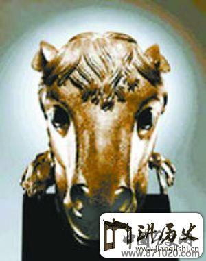 鼠首兔首捐赠仪式举行