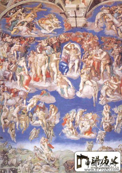 大师之战达芬奇与米开朗基罗