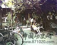 北京四合院的历史由来是什么？北京四合院建筑简介