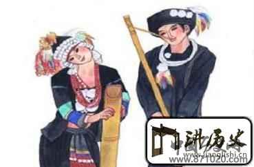 哈尼族的“独筒烟锅”啥样？哈尼族的饮烟习俗