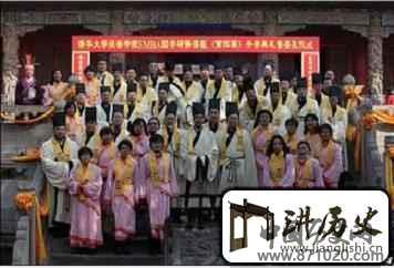 回族历史回族在儒学上有何成就