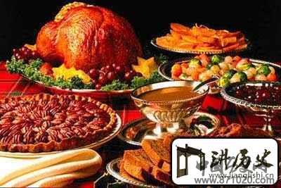 感恩节吃什么？感恩节美食推荐