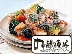 民间素食“素八碗”[图]