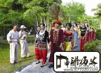 黎族婚俗中的“哭嫁”“行夜”都是什么意思