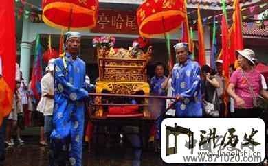 京族习俗京族的“异祖共祀制”是怎样的