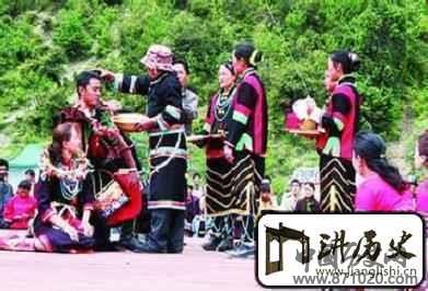 珞巴族婚俗简介珞巴族有何奇特婚俗