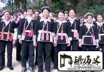 广西瑶族服饰和云南瑶族服饰有何区别