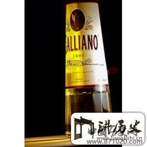 加利安诺香甜酒(galliano)-酒知识，酒文化，酒品评，酒友家园！-闻酒知香