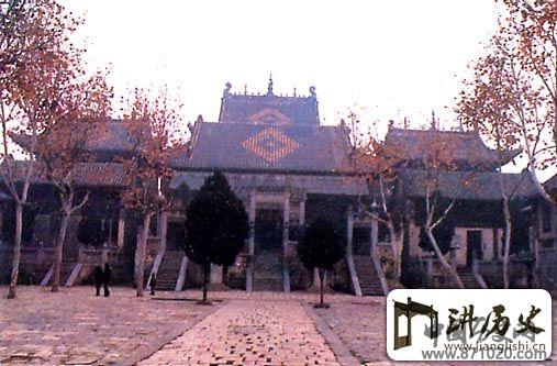 社旗县山陕会馆悬鉴楼(3)