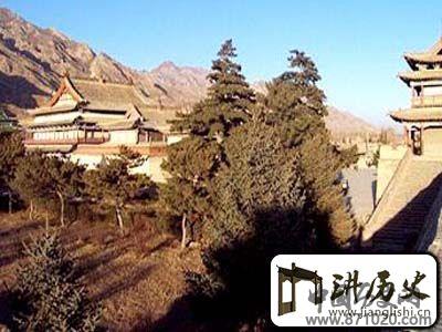 龙门石窟奉先寺(3)