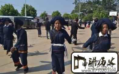 布朗族习俗为何说布朗族习俗富有斗争性