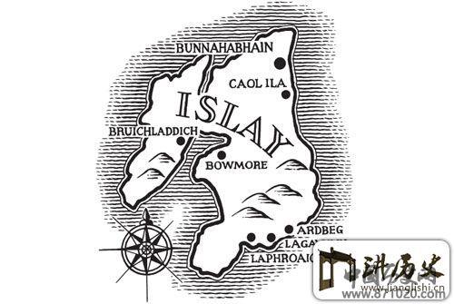 苏格兰艾雷岛(islay)的酿酒历史及现状-酒知识，酒文化，酒品评，酒友家园！-闻酒知香