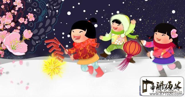 除夕习俗礼仪-除夕的来历与习俗-除夕风俗习惯