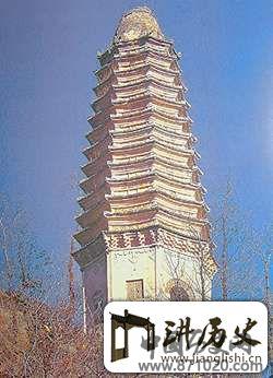 天津蓟县上方寺