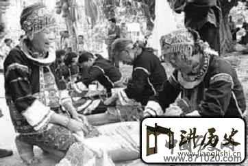 黎族人是怎样处理人与人之间的关系的