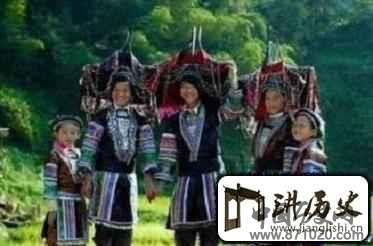 瑶族图腾白裤瑶为何会把“蜘蛛”当做图腾