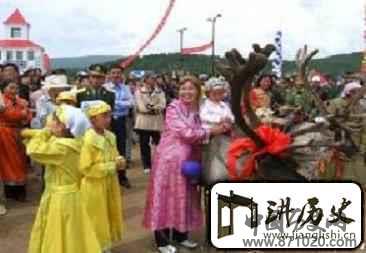 鄂温克族婚俗鄂温克族婚礼是怎样进行的