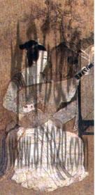 五代妇女服饰之三