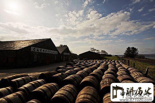 格兰杰威士忌的酿造过程-酒知识，酒文化，酒品评，酒友家园！-闻酒知香