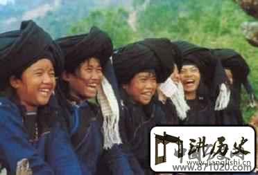 布朗族历史布朗族哀牢古国文化的传承人