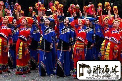 奇特好玩的壮族结婚风俗