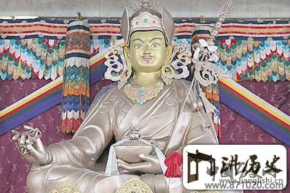 佛教莲花生是古佛吗？莲花生是什么果位