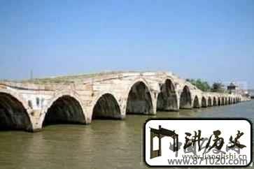 汉族建筑汉族桥梁有何历史与特色