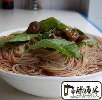 《三国》里绵阳米粉的典故