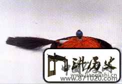 清代暖帽