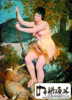 大画家们的隐秘情史