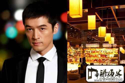 去上海，随明星的脚步品尝美食